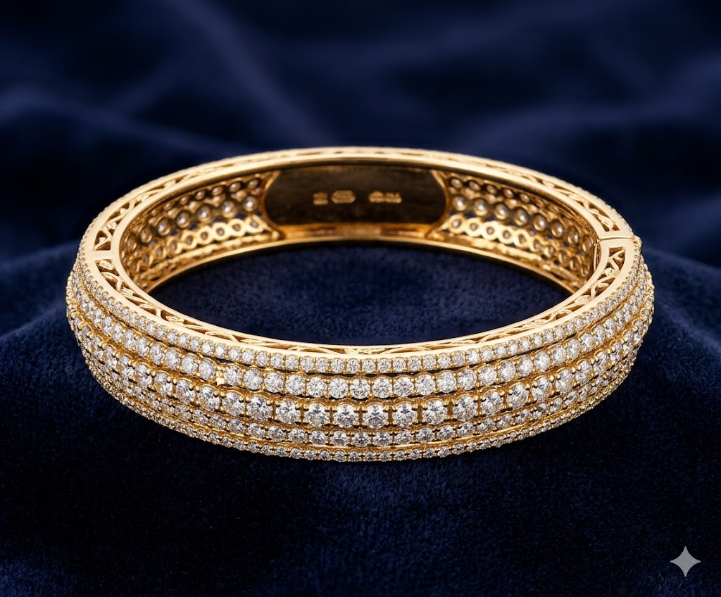 Mahathi Bridal Set