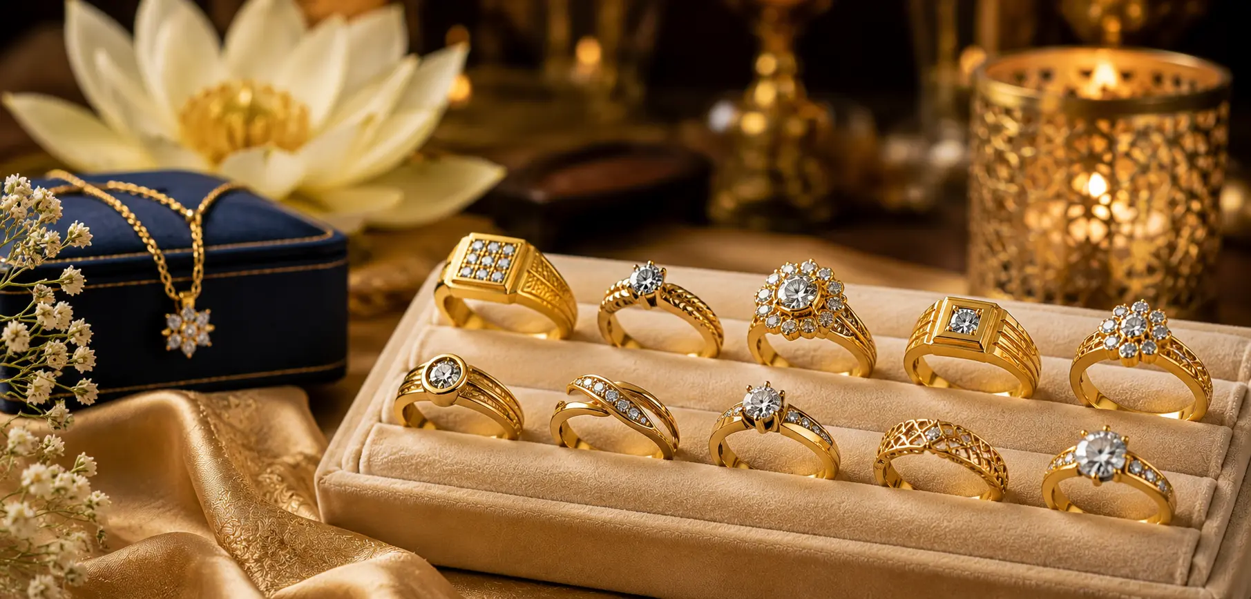 10 Things to Check Before Buying Gold Rings in Bangalore
