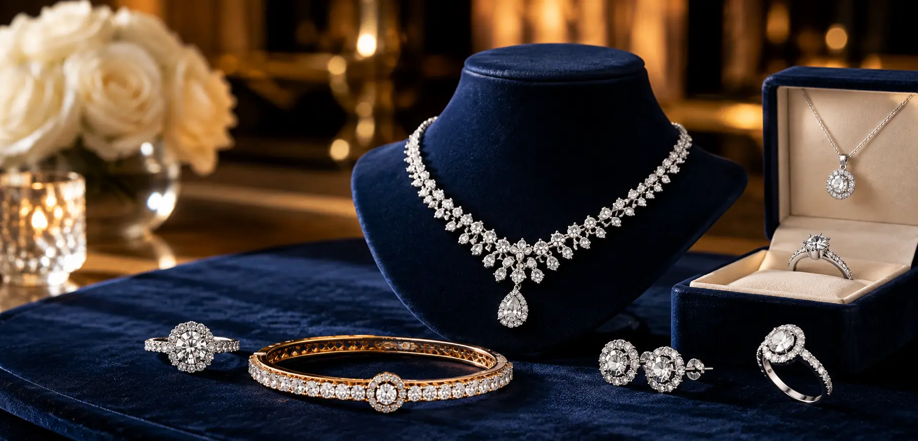 Complete Guide to Buying Diamond Jewellery in Bangalore