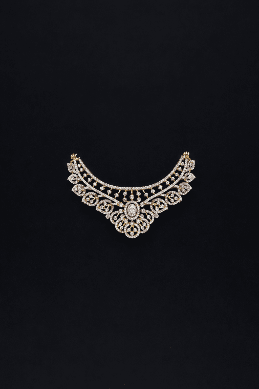 Journey Diamond Pendant