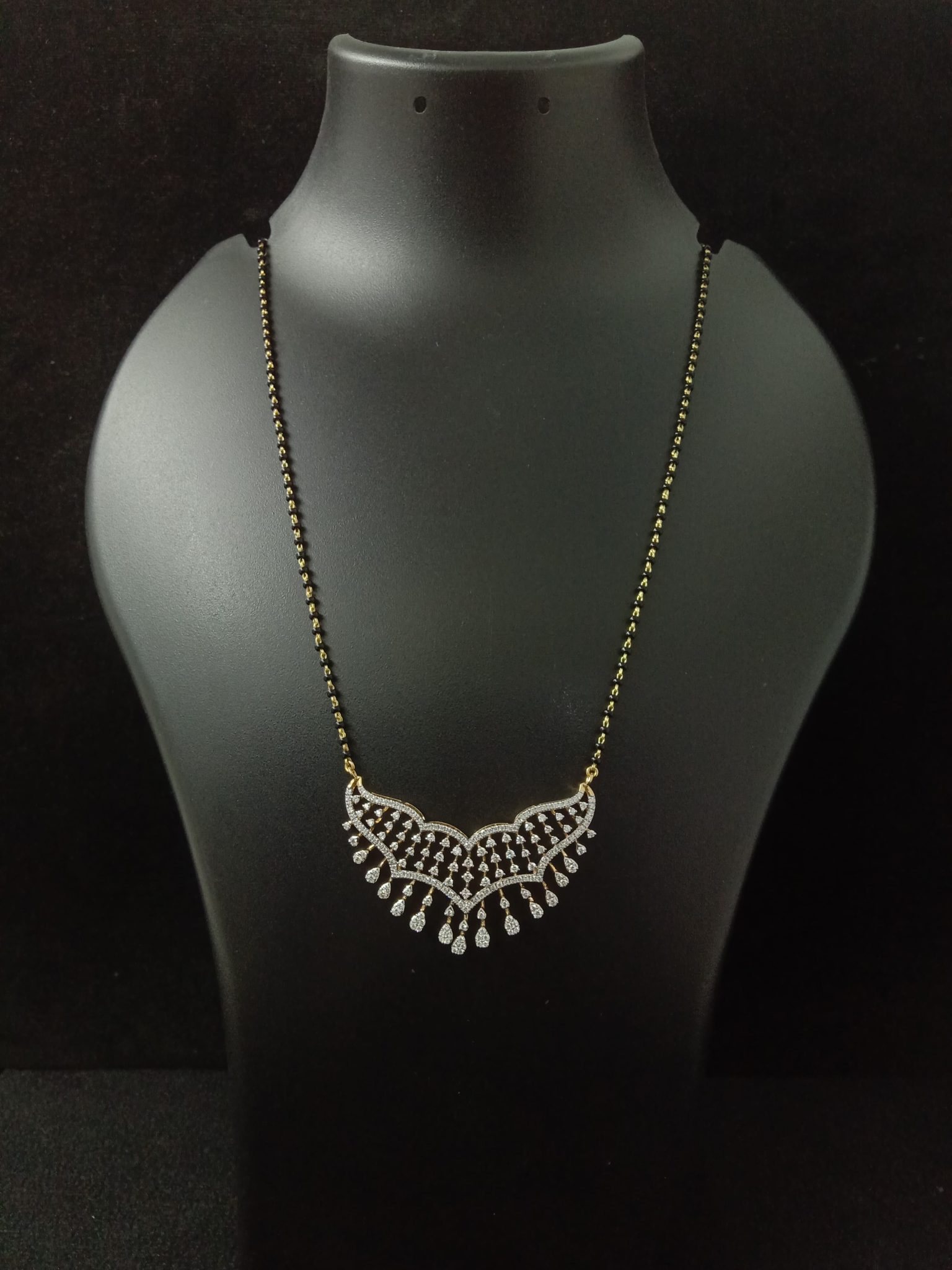 South Indian Style Mangalsutra