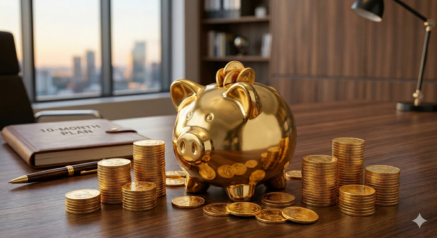 Gold Scheme - Save for your dream jewellery