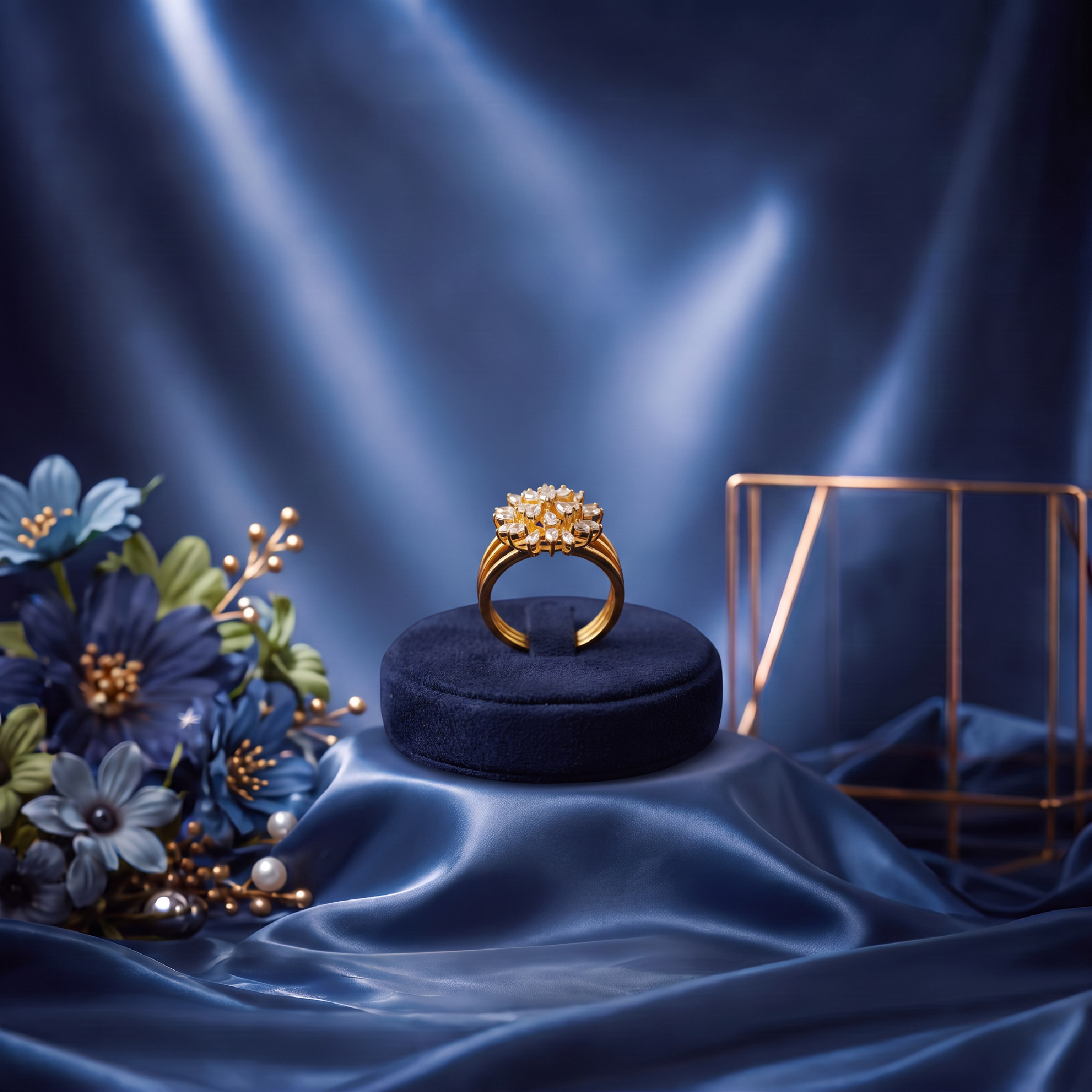 Rings banner