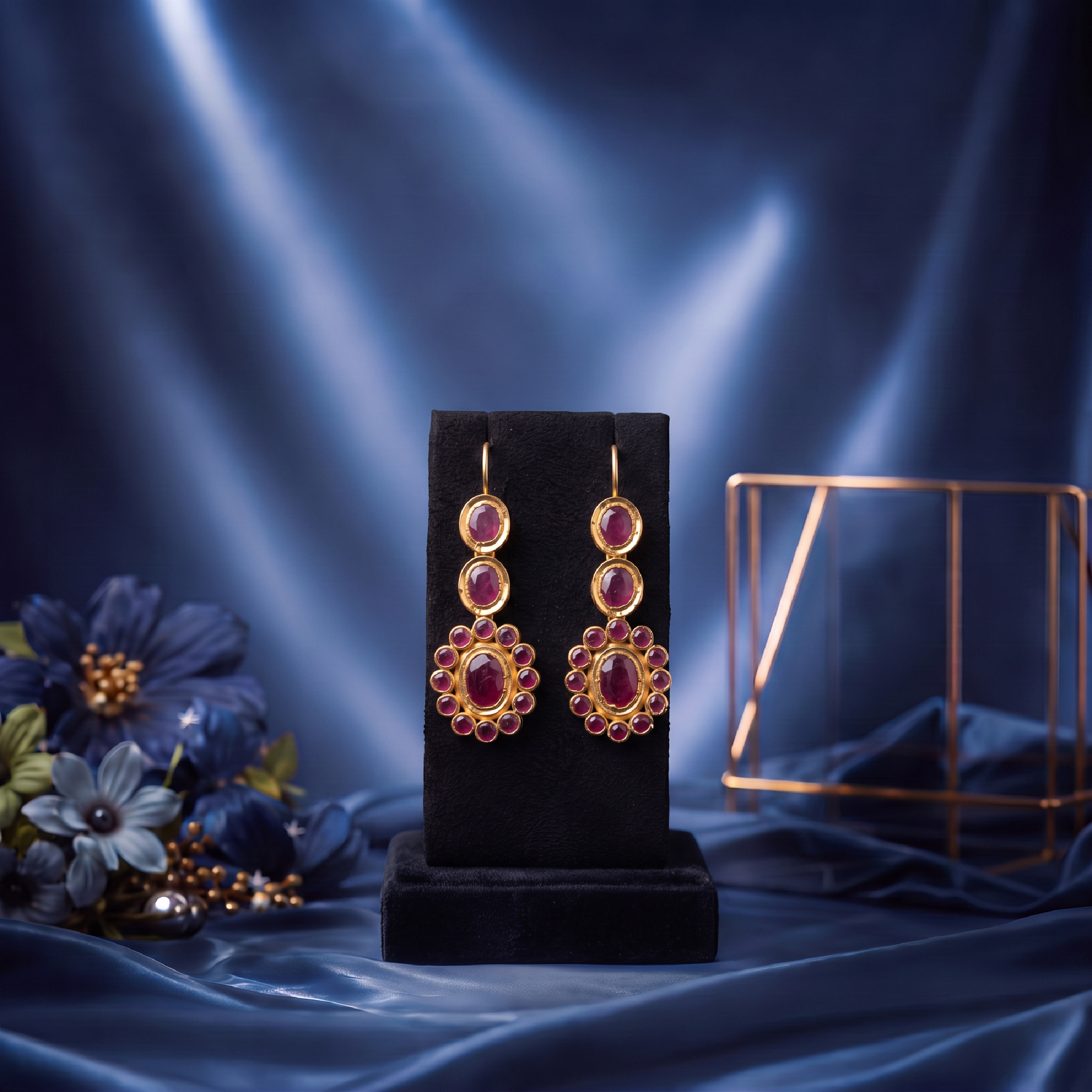 Earrings banner